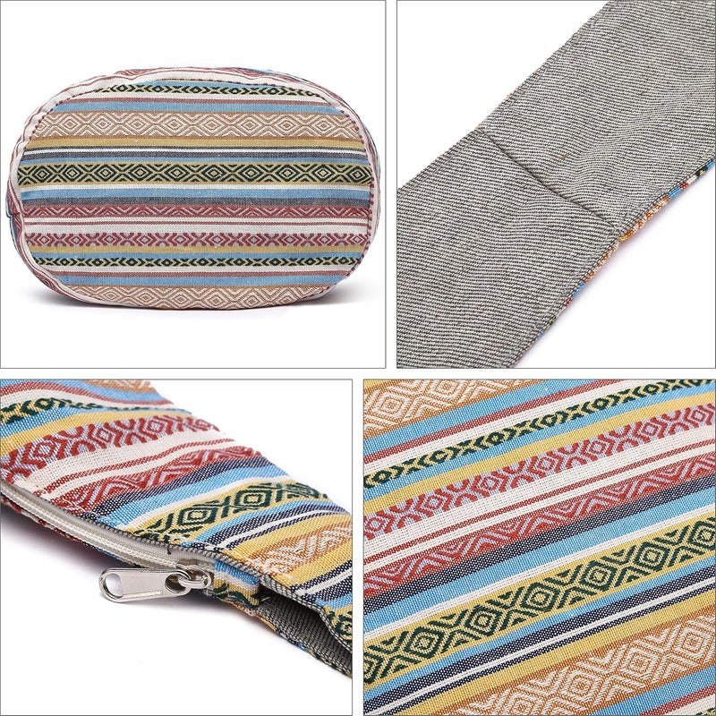 Coton Pose Women Shoulder Handbags Fashion canvas Hippie Crossbody Bags Bohemian Animal Prints Hobo Bags - Image 5