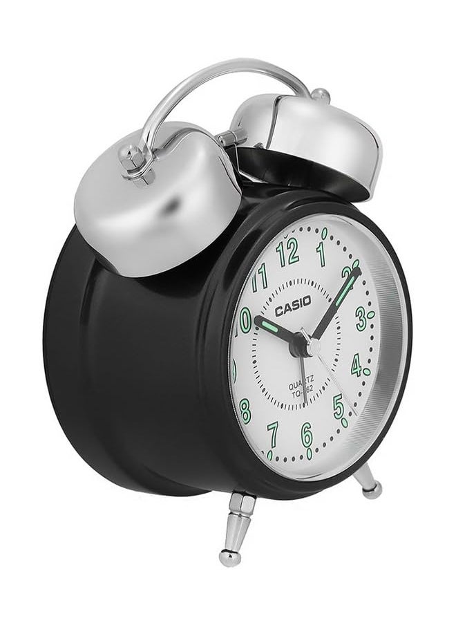 CASIO Quartz Analog Bell Alarm Clock With Snooze Function  - Image 4