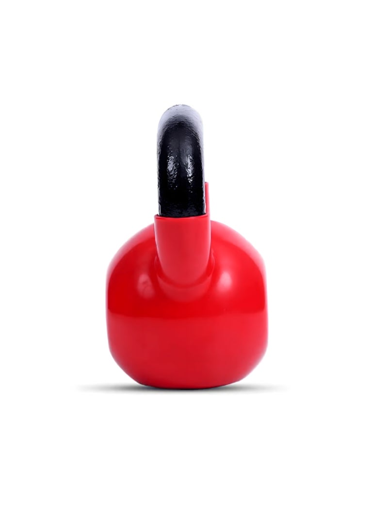 H PRO HM Sports 2kg Vinyl Coated Kettlebell |Ideal for Cardio and Strength Training - Image 2