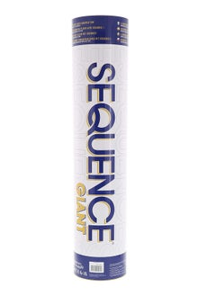 Goliath Jumbo Sequence Tube Board Game  - Image 1