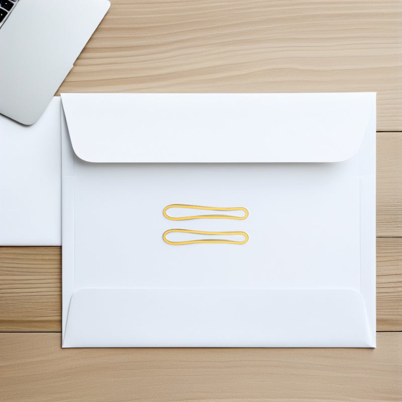 500pcs Rubber Bands: High Elasticity Bands Heavy Duty for File Organization Financial Documents Yellow - Office & School Supplies - Image 2