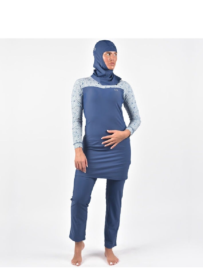modestly active Swimwear Pant Hollie Swimwear and Modest Swimwear - Image 1