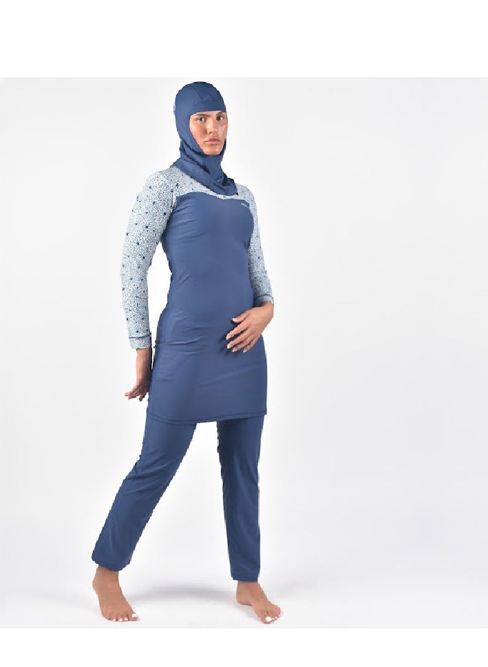 modestly active Swimwear Pant Hollie Swimwear and Modest Swimwear - Image 2