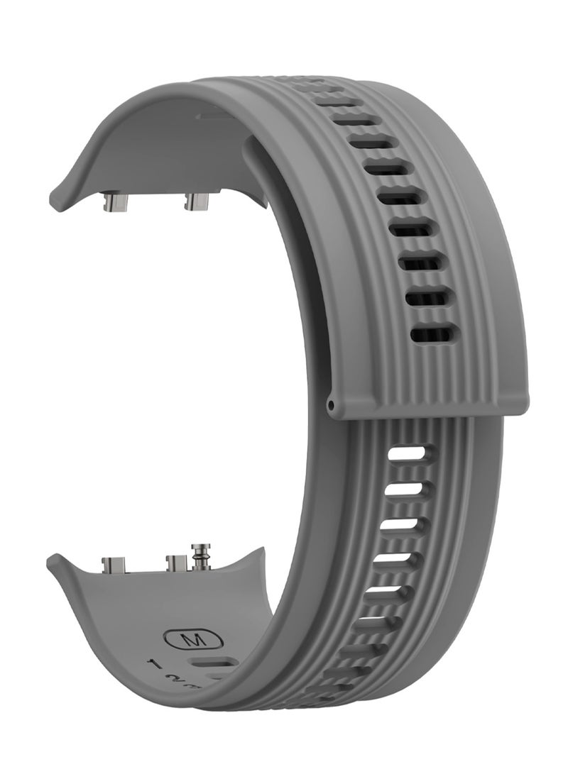 FITME Classic Silicone Replacement Band For Huawei Watch D2  - Image 1