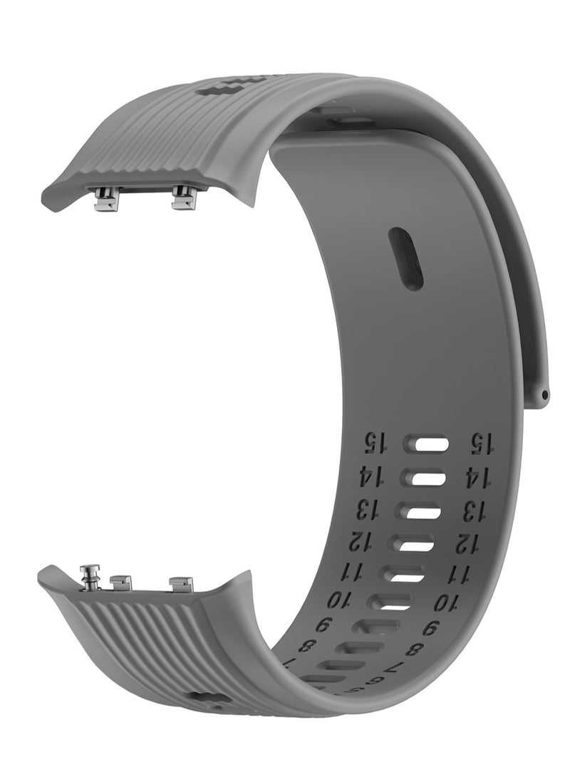FITME Classic Silicone Replacement Band For Huawei Watch D2  - Image 2