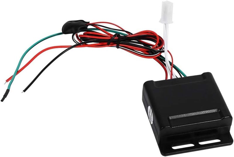 klarako Motorcycle Alarm System, 12V Universal Motorcycle Bike Vehicle Anti-Theft Security Alarm System Remote Control 125dB Super Sound Warning Engine Start - Image 5