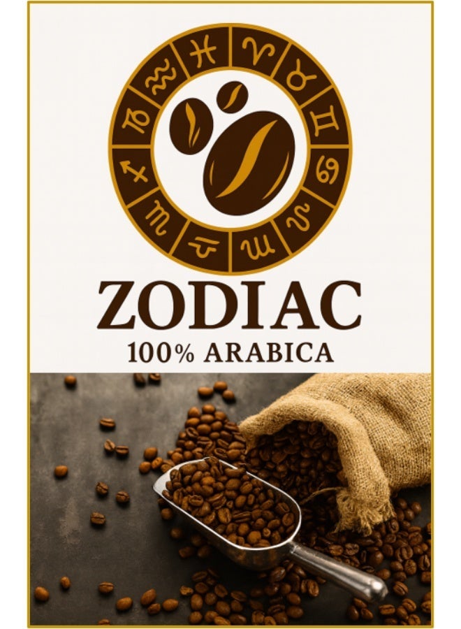 زودياك كبسولات قهوة زودياك كولومبيا أصل واحد، 100٪ أرابيكا، تحميص متوسط، كبسولات إسبريسو فاخرة، قهوة طازجة عالية الجودة - Image 5