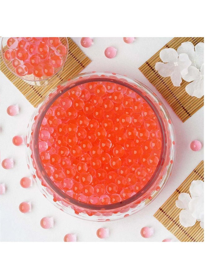 NIBEMINENT 5000-Piece Water Beads Jelly Vase Filler Balls Floating Pearls for Growing Plant Home Decoration Table Centerpieces - Image 4
