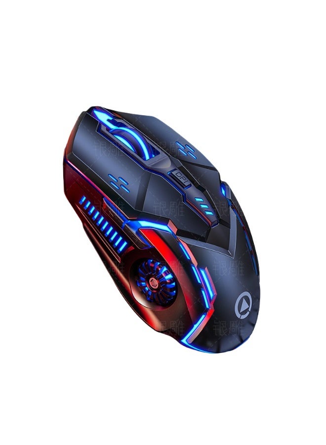 Nariele New Wireless Bluetooth Charging Silent Mouse