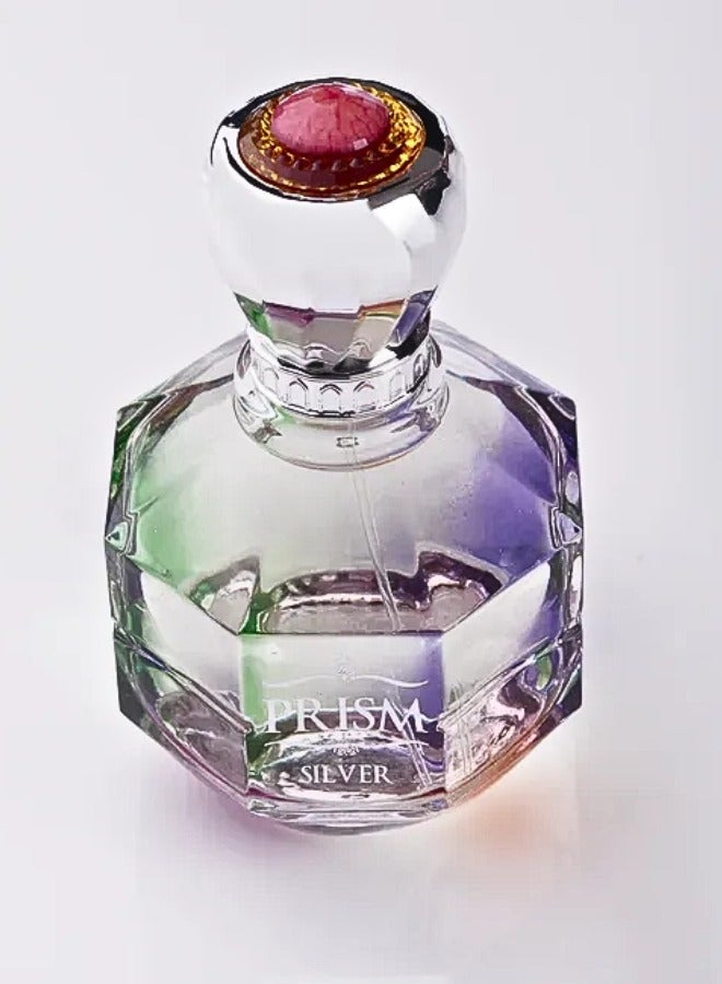 Coral PRISM SILVER for Women EDP 100ml - Image 1