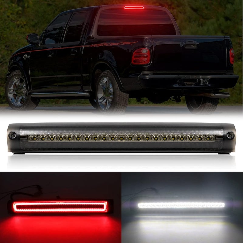 R&F Auto F1 Style Strobe LED Third Brake Light for F150, F250, Excursion - Image 1