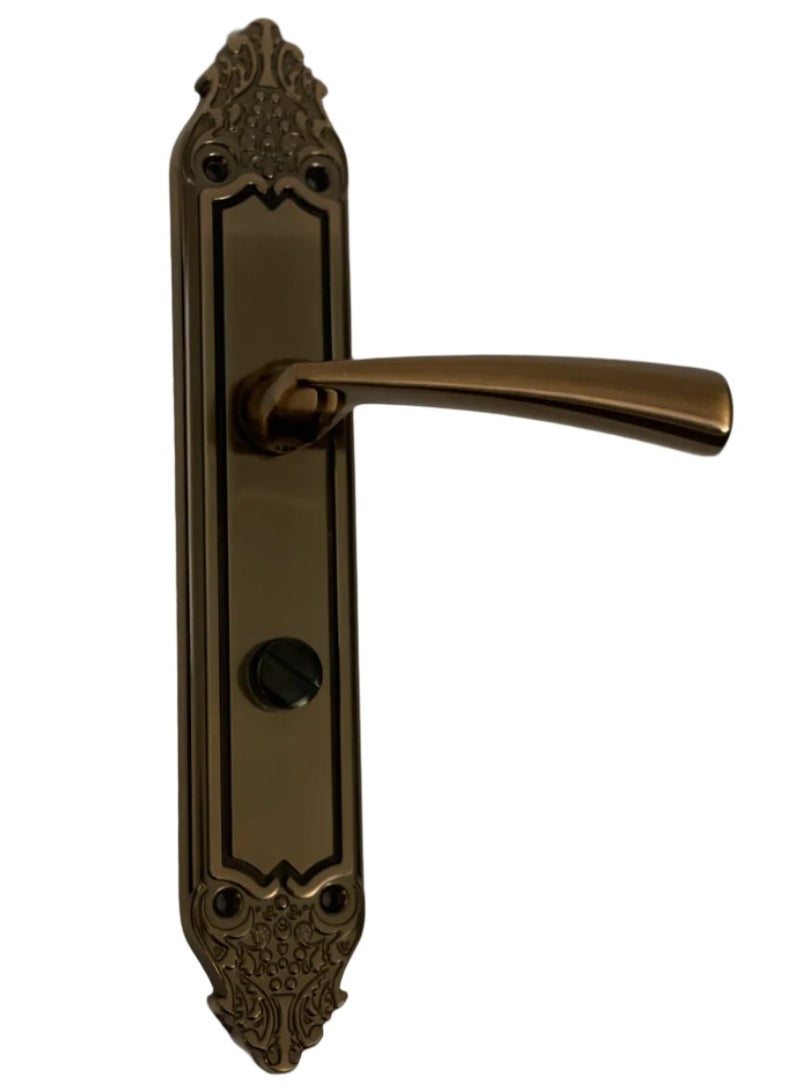 Siag Hazal Bathroom Door Handle Classic  - Image 1