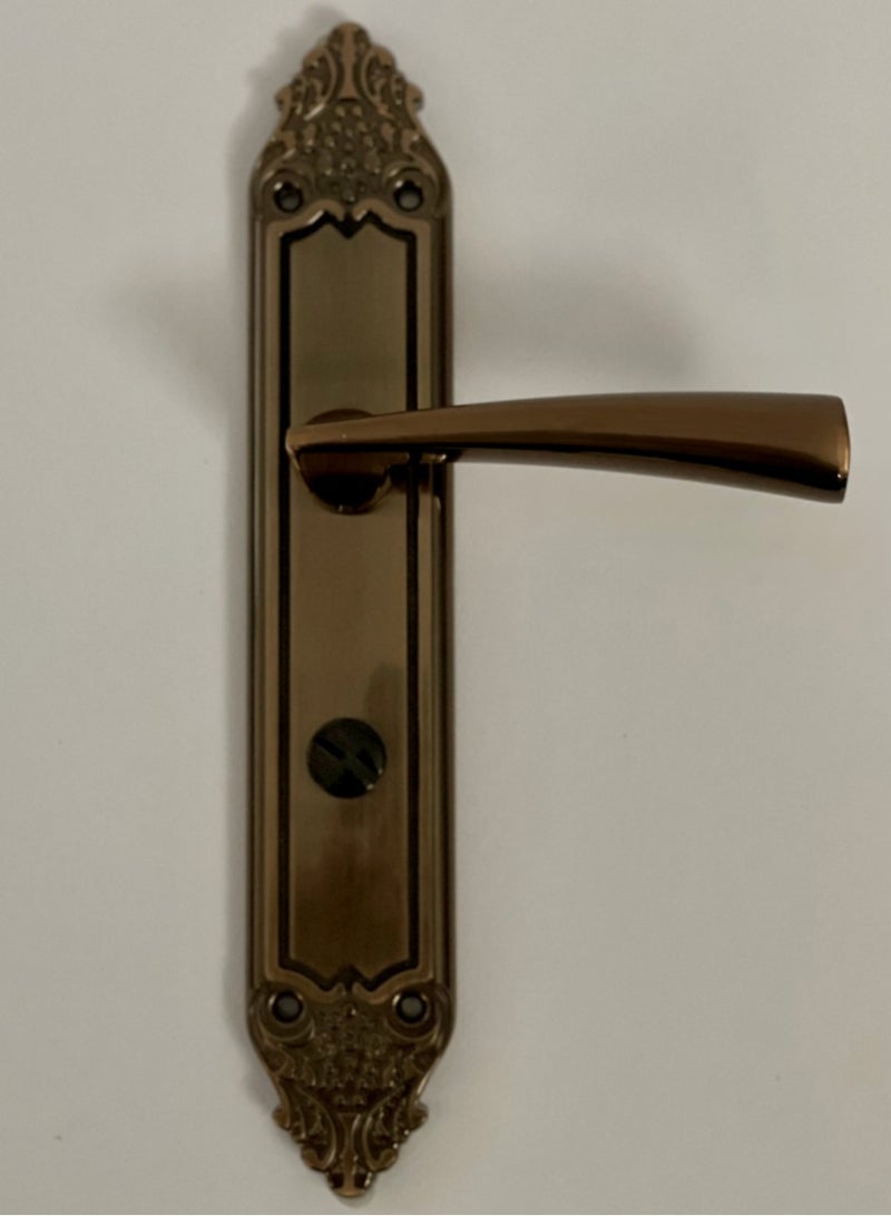 Siag Hazal Bathroom Door Handle Classic  - Image 2
