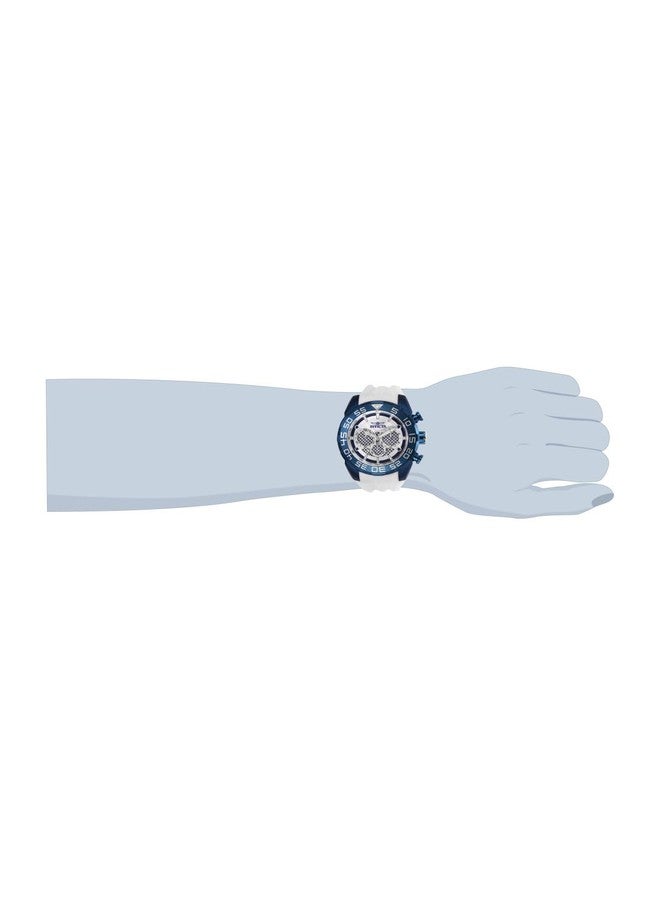 Invicta Men's Analog Quartz Watch with Silicone Strap 26300, strap - Image 2