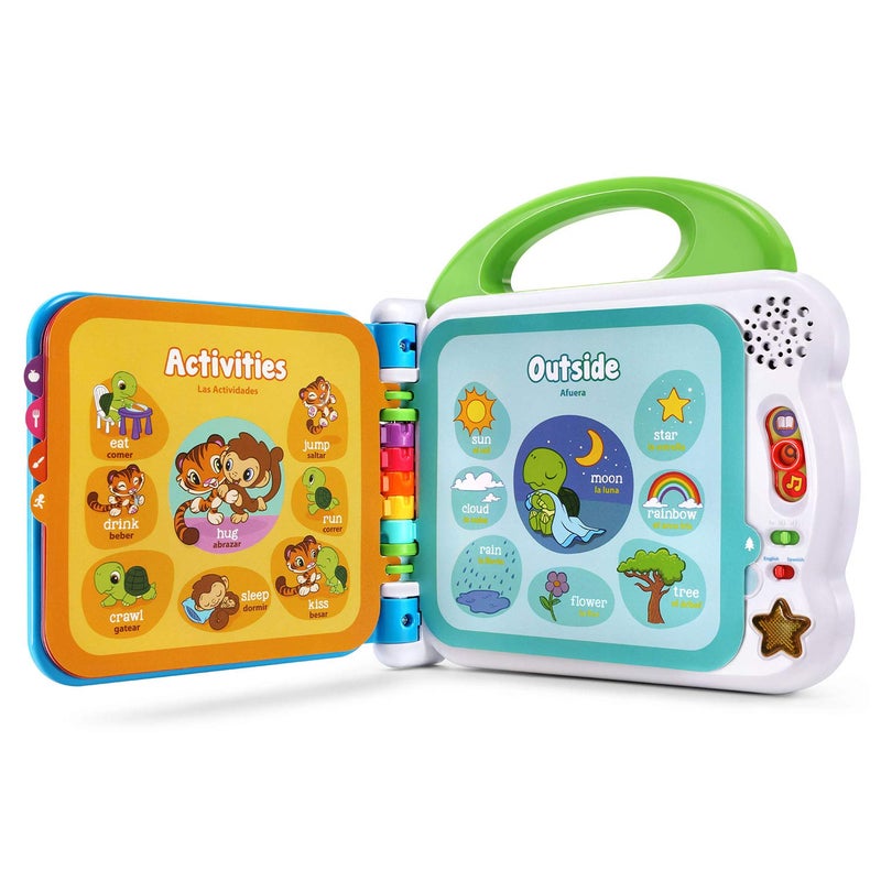 LeapFrog مجموعة كتب ليب فروغ 100 كلمة و100 حيوان (تغليف خالٍ من الإحباط) - Image 4