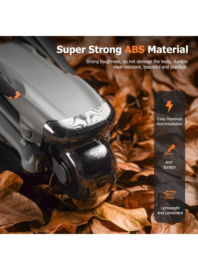 SYOSI Air 3s Gimbal Protector, Lens Cover Obstacle Sensor Avoidance Cap for DJI Air 3s Drone Accessories, Durable and Lightweight Protection for Camera and Sensors - Image 5