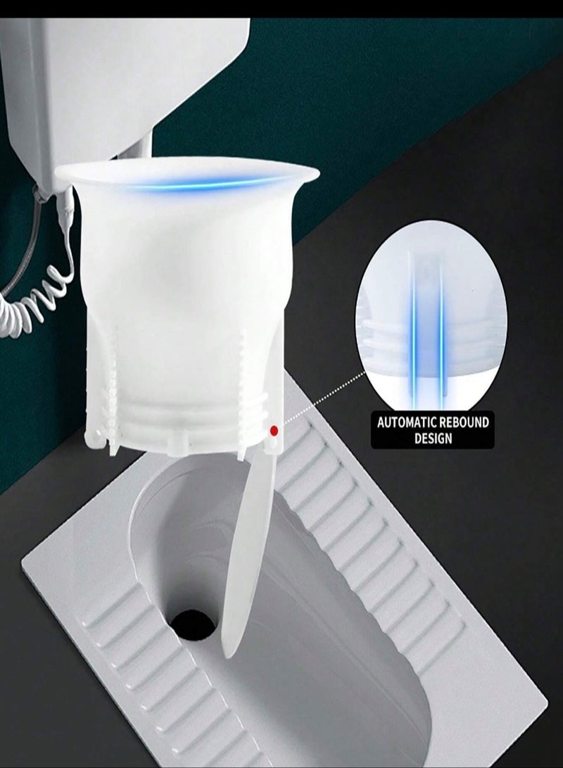 Redad (stopper) toilet floor / Arabic plastic - Image 2