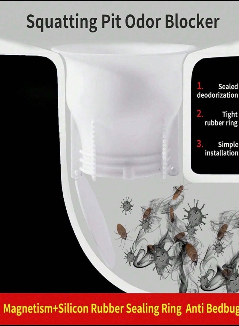Redad (stopper) toilet floor / Arabic plastic - Image 5