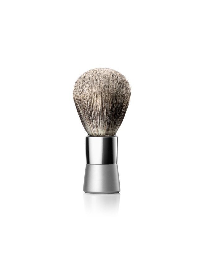 Bevel Luxury Shaving Brush - Vegan Hair Brush for Use With Safety Razor, Exfoliates Skin to Help Prevent Razor Bumps - Image 1