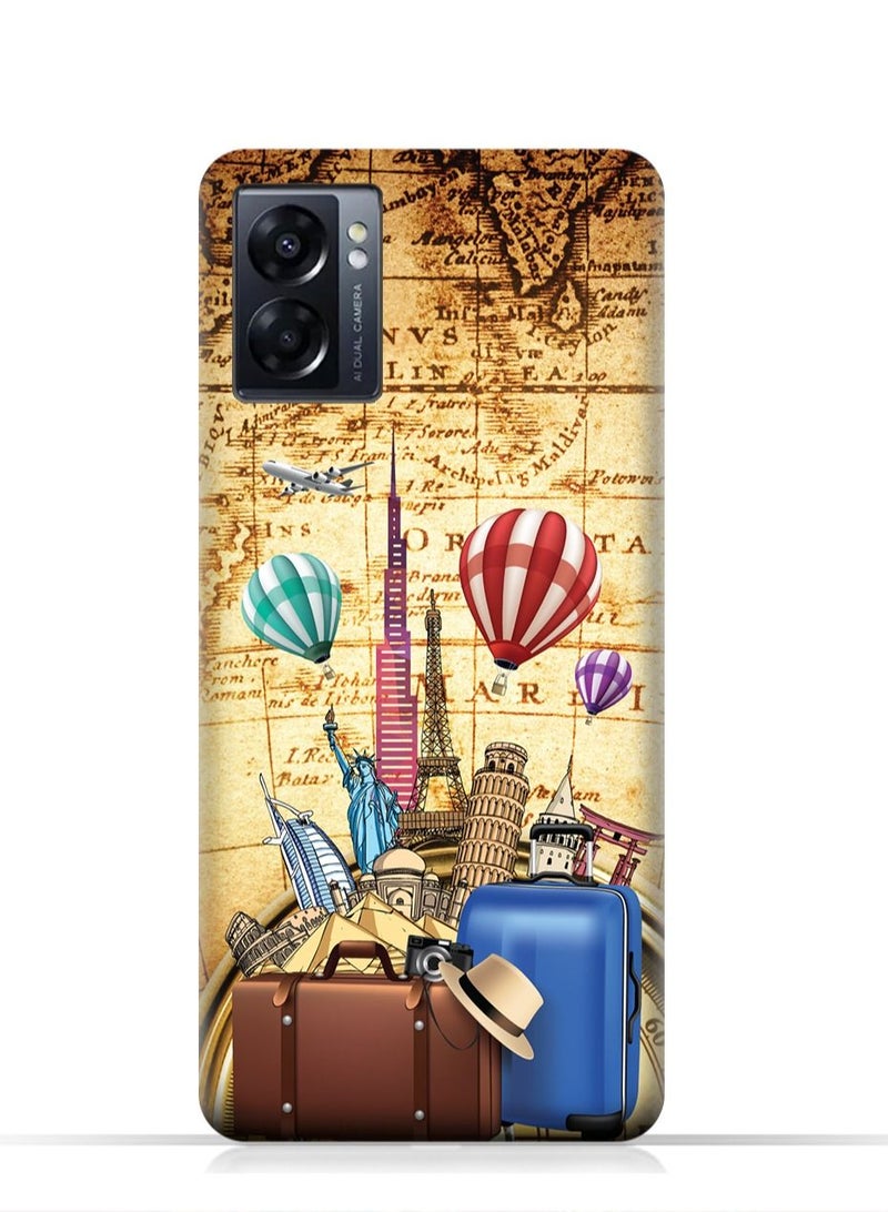 AMC DESIGN Protective Case Cover For Oppo A57 5G - Image 1