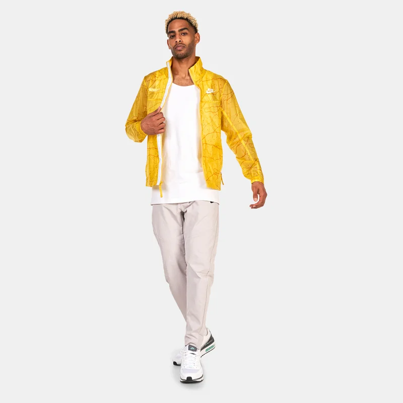 Nike Men's Sportswear Air Woven Utility Jacket