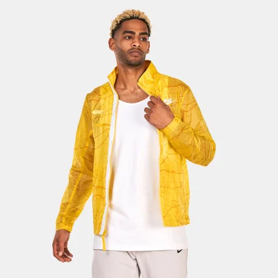 Nike Men's Sportswear Air Woven Utility Jacket