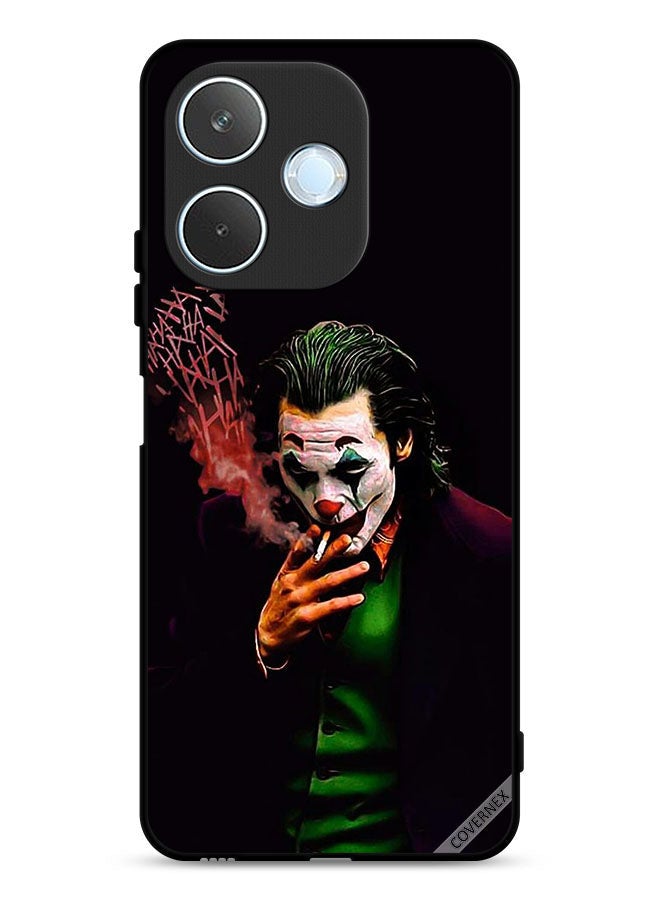 Covernex Oppo A5 Pro Protective Case Cover Joker Laugh - Image 1