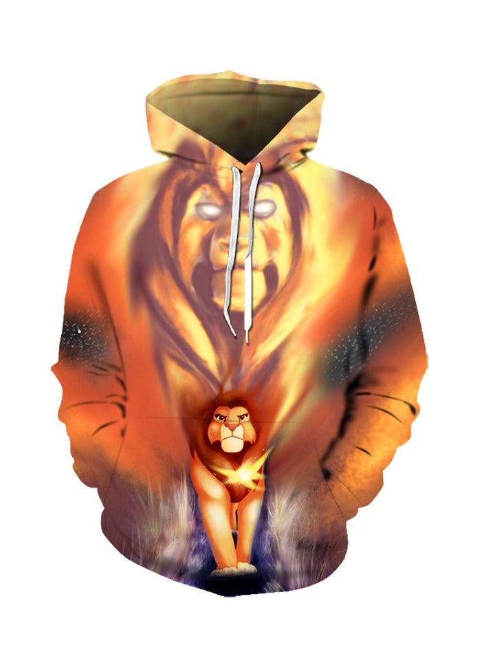 KUYING New Fashion Casual Hoodie 