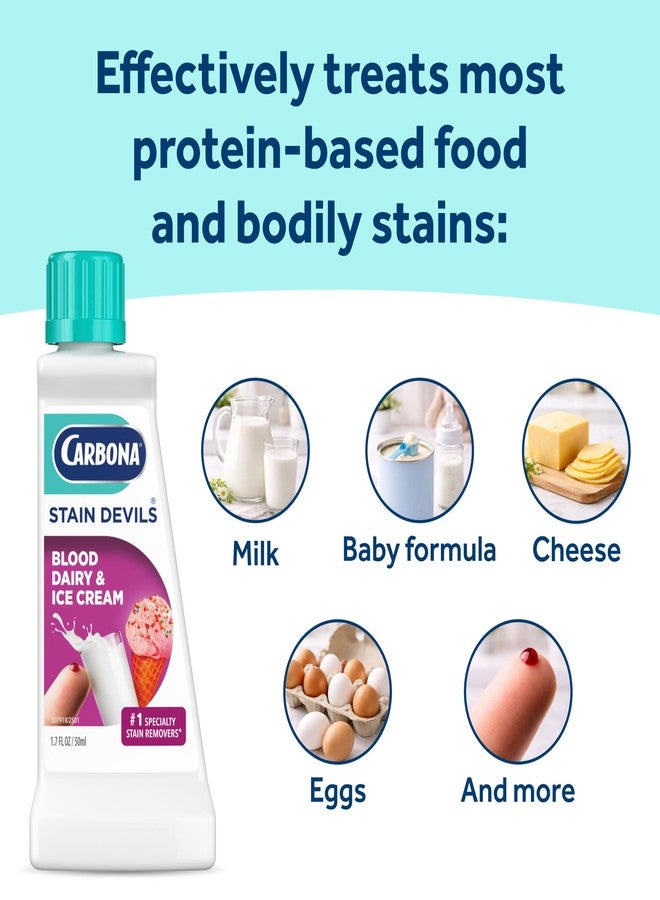 Carbona Stain Devils Blood, Dairy & Ice Cream - Image 3