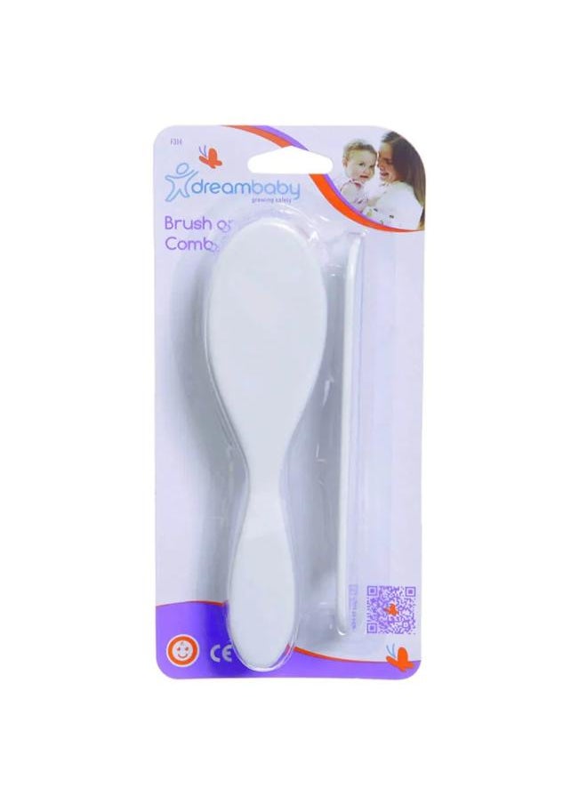 dreambaby Brush And Comb For Babies And Children  - Image 1