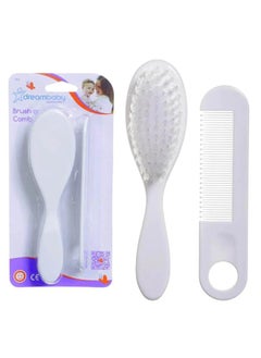 dreambaby Brush And Comb For Babies And Children  - Image 2
