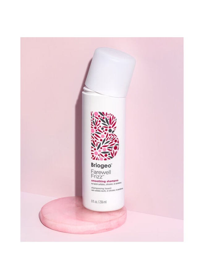 Briogeo Farewell Frizz™ Smoothing Shampoo  236ML - Image 3