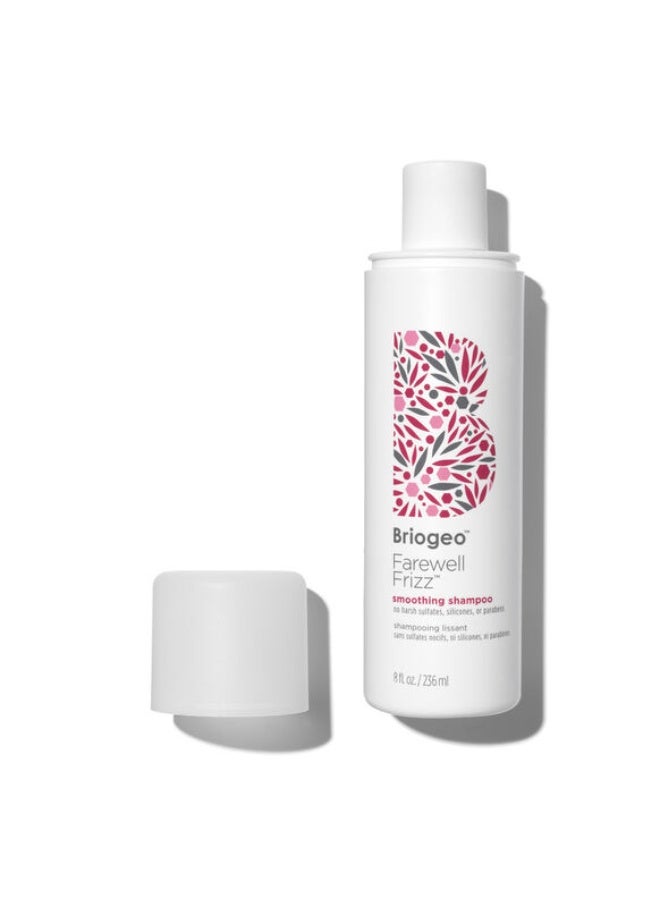 Briogeo Farewell Frizz™ Smoothing Shampoo  236ML - Image 2
