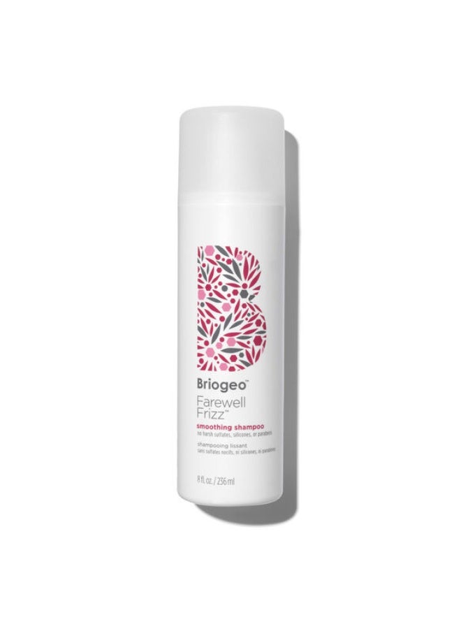 Briogeo Farewell Frizz™ Smoothing Shampoo  236ML - Image 1