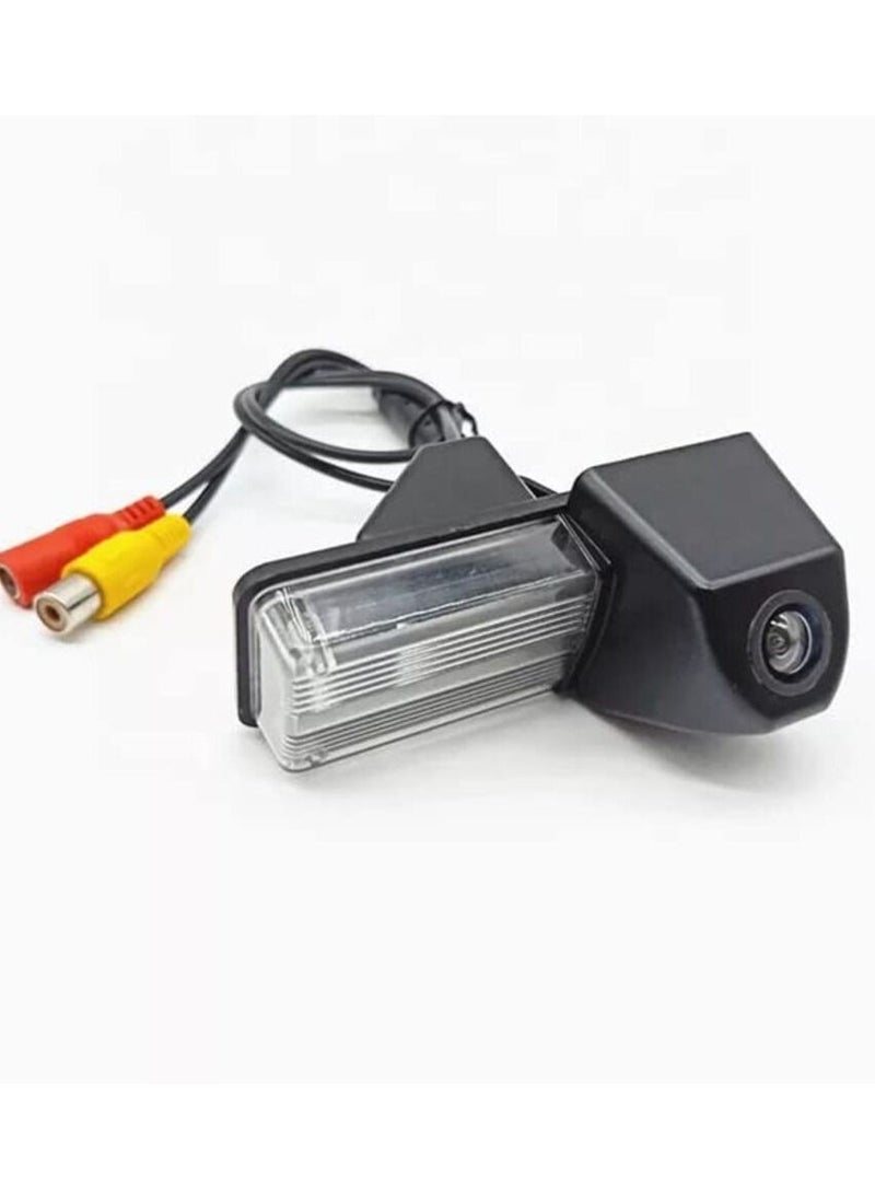 رود ستار - كاميرا للرؤية الليلية لتويوتا لاند كروزر HD CCD مستشعر ألوان 700TV خط التوصيل وتشغيل مقاوم للماء - Image 1