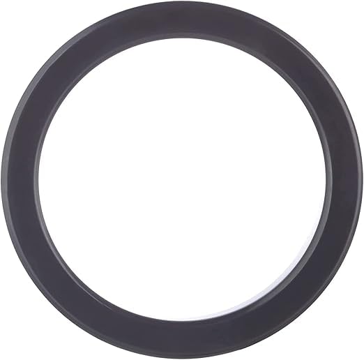 KD ESPRESSO PARTS WegaFaema Group Head Portafilter Gasket 73x57x9mm NBR 75 Shore - Image 1