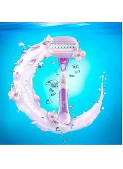 Gillette Gillette Venus Comfortglide Breeze Razor Blades 8 Pieces  - Image 4