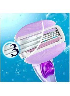 Gillette Gillette Venus Comfortglide Breeze Razor Blades 8 Pieces  - Image 3