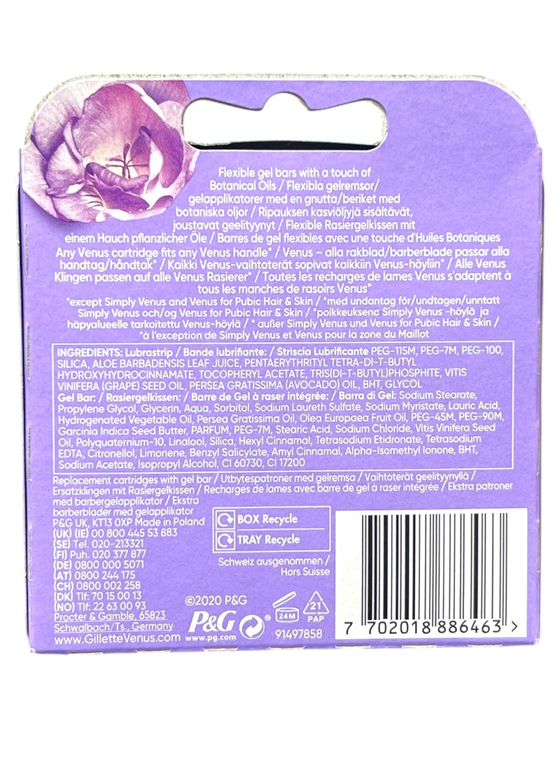Gillette Gillette Venus Comfortglide Breeze Razor Blades 8 Pieces  - Image 5