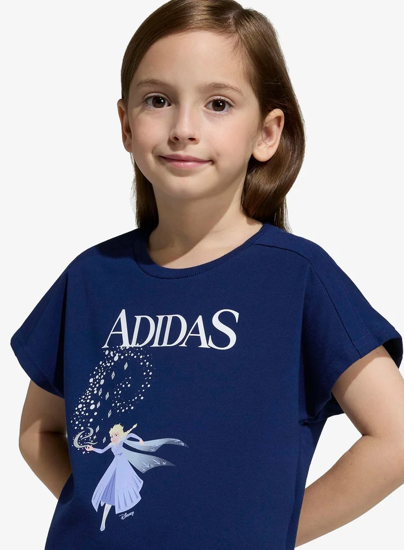 اديداس تيشيرت ديزني فروزن للأطفال