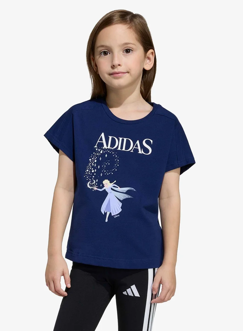 Adidas Kids Disney Frozen T-Shirt