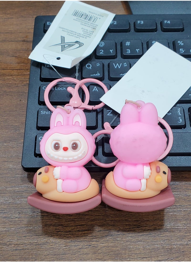 Generic Lapupu logo keychain  - Image 3