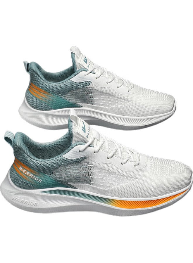 Pull Back Huili Men'S Sneakers, Summer Men'S Mesh Lightweight Breathable Running Casual Shoes, Black, Size 40 - Image 3