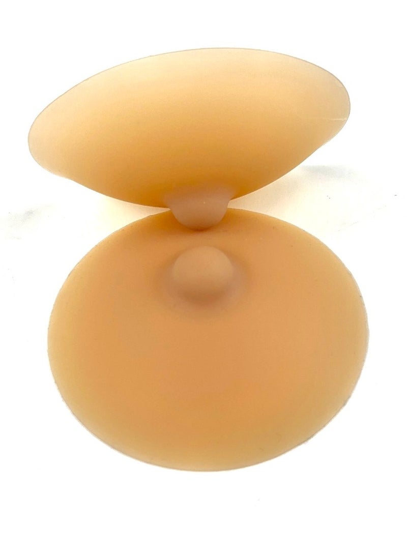 Silicone  Nipple Bra - Image 3