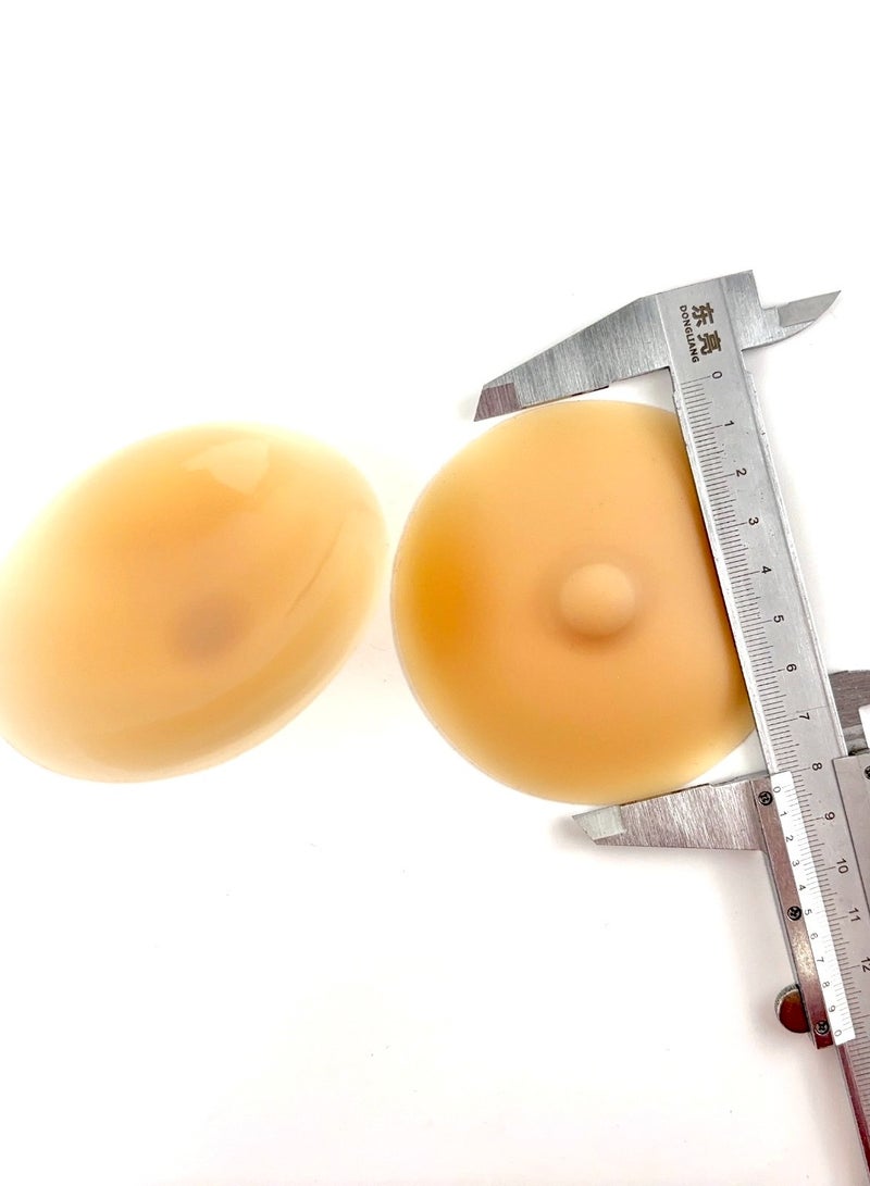 Silicone  Nipple Bra - Image 2