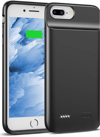 Battery Case for iPhone 6s Plus/6 Plus/7 Plus/8 Plus,4000mAh Portable Charging Case External Battery Pack for iPhone 6s Plus/6 Plus/7 Plus/8 Plus Rechargeable Charger Case Backup Power Bank. - pzsku/ZC6659D2DBC6EAD4AD93CZ/45/_/1700977605/6aa19b8f-35d8-4c55-8592-cd1b4c89fe0e