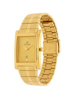TITAN Metal Analog Wrist Watch 9154YM02  - Image 2