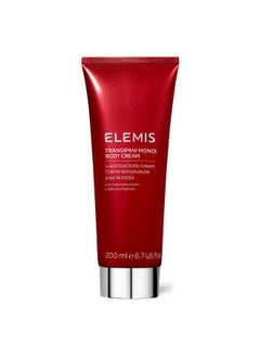 Elemis ELEMIS Frangipani Monoi Body Cream, Luxurious Body Cream, 6.7 Fl Oz  - Image 1