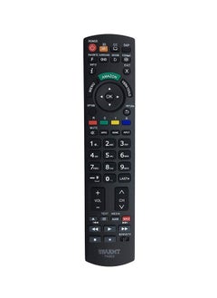 Remote Control For Panasonic Plasma Lcd Led 3D Tv Black