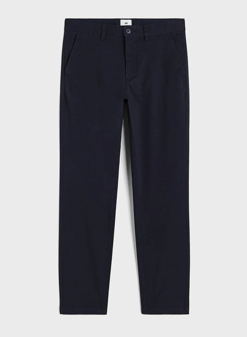 H&M Essential Slim Fit Chinos